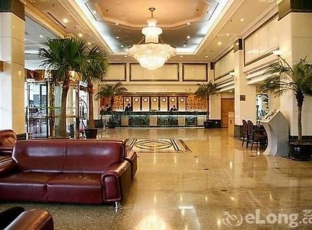 Hope Hotel Shanghai Buitenkant foto