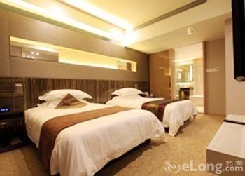 Hope Hotel Shanghai Buitenkant foto