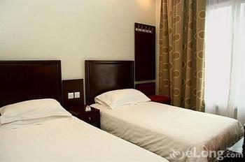 Hope Hotel Shanghai Buitenkant foto