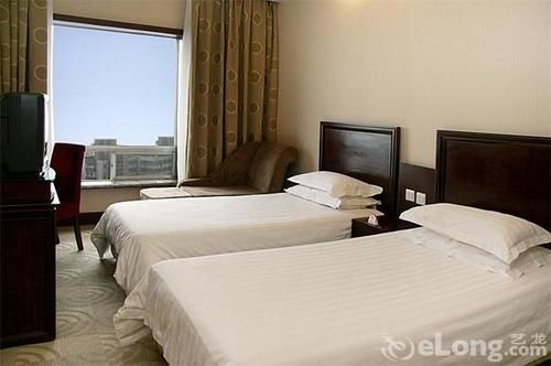 Hope Hotel Shanghai Buitenkant foto