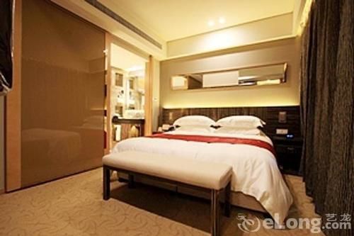 Hope Hotel Shanghai Buitenkant foto